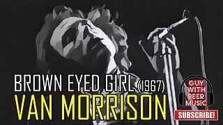 VAN MORRISON | BROWN EYED GIRL (1967)