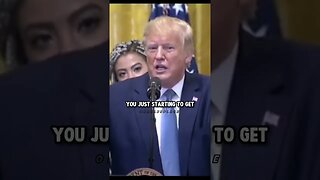 Trump on Black folks