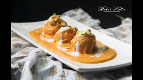 Easy Malai Kofta with Paderno Kitchenware