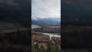 Radium Wetlands recreational site #britishcolumbia #canada #livinglife #nomad #adventure #explore