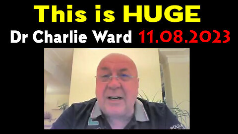 Charlie Ward "This is HUGE" 11/08/2023