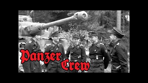 Panzer Crew - the Series - Must Watch! Early Test Footage