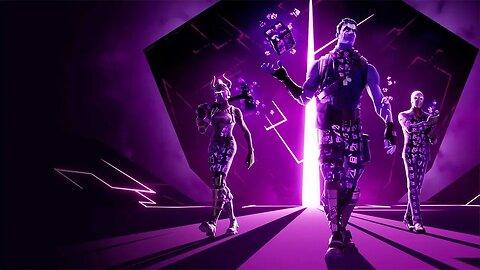 The New "DARK REFLECTIONS" PACK in Fortnite! (Dark Reflections Bundle)