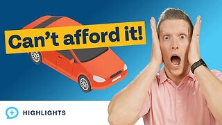 I Bought a Car I Can't Afford! (What Should I Do?)