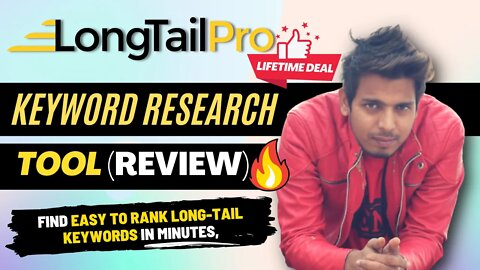 Long Tail Pro Review & Demo | Best Tool to Find Easy to rank Long Tail Keywords in Minutes