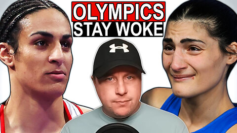 Olympics REJECT Female Sports Being Exclusive to BIOLOGICAL Women ??