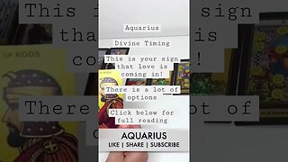 AQUARIUS ♒️ BEWARE OF THIS PERSON* VERY DETAILED READING…