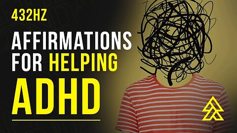 Overcoming ADHD Sleep Affirmations for Better Focus and Concentration