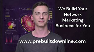 How to build my network marketing business