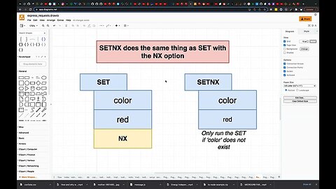 Setting Multiple Keys in Redis (005)