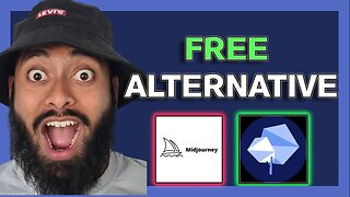 The Best FREE Midjourney Alternative! Use It Now For Digital Art!