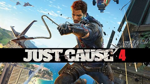 🔴 LETS PLAY SOME JUST CAUSE 4 🔴 PC GAMEPLAY LIVE