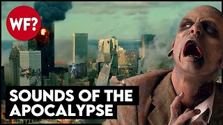 Skyquakes, Upsweeps, and Sky Trumpets | Terrifying Sounds that Signal the End of the World