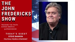 Steve Bannon: Youngkin Delivers out of the Box-Fox goes Full Anti-MAGA