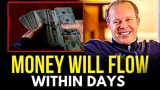 Joe Dispenza Manifest BIG MONEY in The SAME DAY Once This Understood Law of Attraction Money