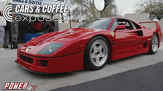 Cars and Coffee Exposed - Season 2 Episode 2