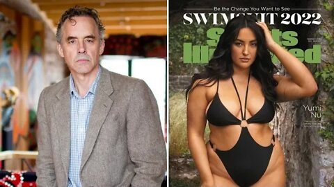 Jordan Peterson Says SI Swimsuit model Yumi Nu Not Attractive Twitter Melts