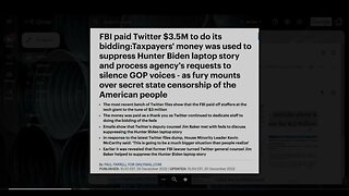 Liberty Report: FBI Paying Twitter. #Facts #Information #BeTheChange #Twitter #FBI