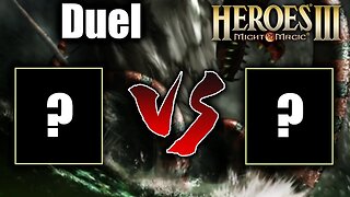 Imageine KP | Random Duel | Gluhammer Heroes HotA 3 Multiplayer PL
