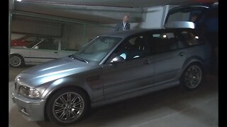 😍BMW M3 Touring E46 WORLD UNIQUE by BMW M GmbH now see the offical information in German and 1080p