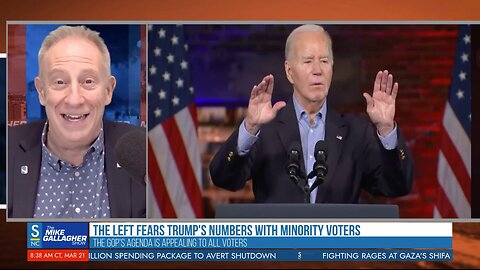 Biden and the Democrats display condescending, bigoted, and transparent racism, disparaging and showing hostility towards people of color.