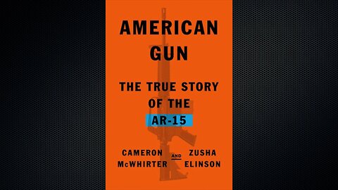 Community Scene: Zusha Elinson - "American Gun: The True Story of the AR-15"