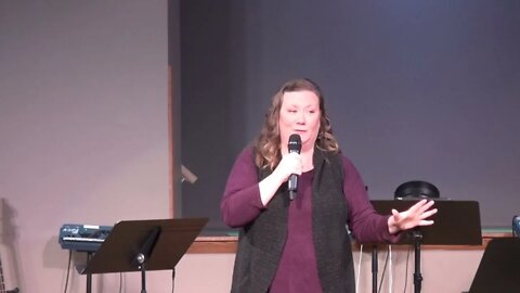 Testimony Sunday: 1/2/22