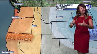 Rachel Garceau's On Your Side forecast 7/30/19