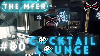 Guest Host Vigilante Williamson | The MFer Cocktail Lounge #80