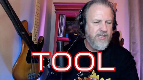 TOOL - Lipan Conjuring - Rosetta Stoned - Lost Keys - First Listen/Reaction