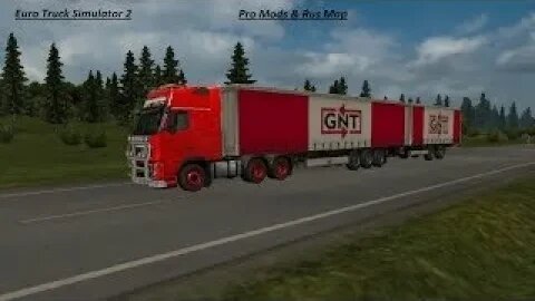 Euro Truck Simulator 2 - Promods - Episode 200