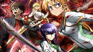 Highschool of the Dead Settings for Project Zomboid