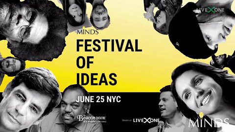 ICYMI: James O'Keefe, Tulsi Gabbard, Tim Pool & Ben Burgis at MINDS: Festival of Ideas