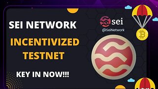 Sei Network Testnet $SEI Airdrop