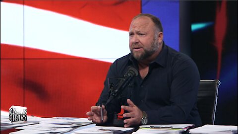 Alex Jones Talks about The Jab, Conflict between families.. Not giving up