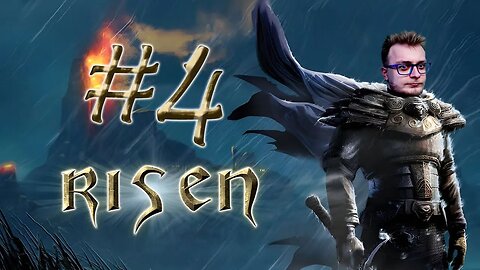 Risen #4 - Oskar mnie oszukał