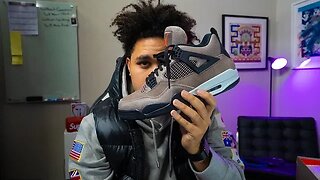 Air Jordan 4 Taupe Haze 2021 First Thoughts!!!