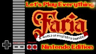 Let's Play Everything: Faria