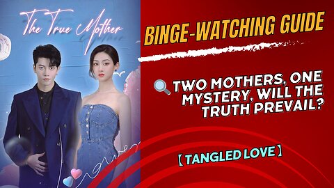 【The Twins' Secret】🔍 Two mothers, one mystery, will the truth prevail?