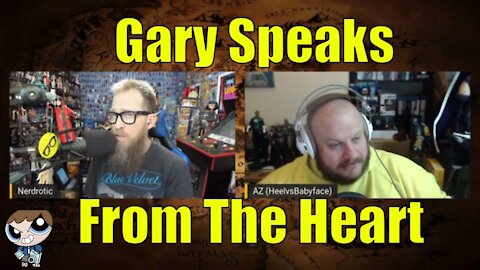 Gary's Pro America Speech from the Real B.B.C. (featuring HeelvsBabyFace)