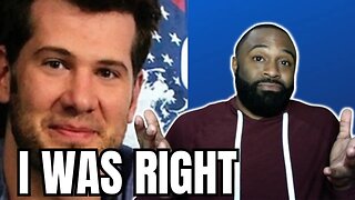 Steven Crowder Did NOTHING WRONG!