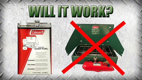 Can You Cook Over Liquid Camp Fuel Without the Grill?