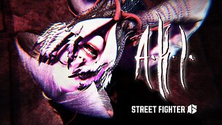 🕹🎮🥊 Street Fighter 6 - A.K.I. Teaser Trailer『ストリートファイター６』 A.K.I. ティザートレーラー