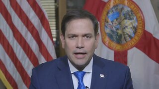 Senator Marco Rubio Honors Service and Lives of Fallen Law Enforcement Officers