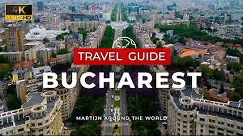 Bucharest Travel Guide - Romania