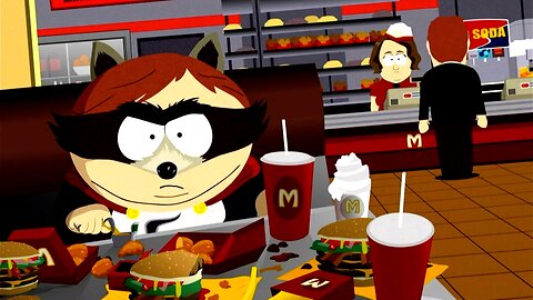South Park: The Fractured Buttwhole OPENING