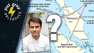 Conspiracy Theories Unleashed: What Happened to MH 370? | 7/28/23