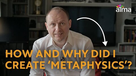 HOW AND WHY DID I CREATE 'METAPHYSICS' SERIES? - ZORAN SALOPEK (hrvatski titl) / ATMA