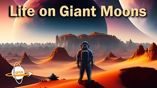 Life on Giant Moons