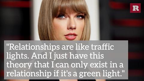 Quotes By Taylor Swift About Love | Rare People